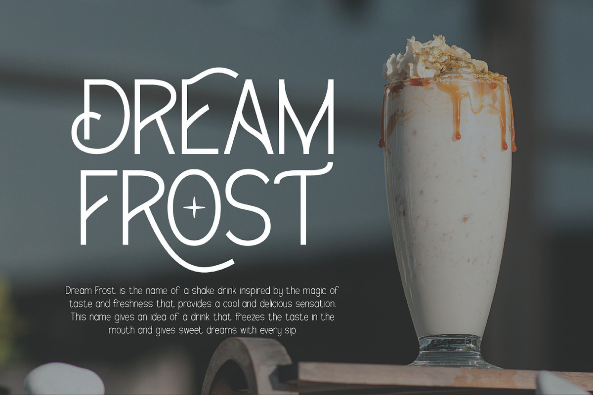 Dermoso - Stylish Sans Serif Font, a Sans Serif Font by Flawless And Co (Photo 2 of 10)