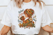 Retro Vintage Floral Mother's Day, an Illustration by designcity5 (Thumbnail 2 of 4)
