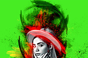 Poster Creator Photoshop Action, an Action Add-On by MRI STUDIO (Thumbnail 2 of 16)