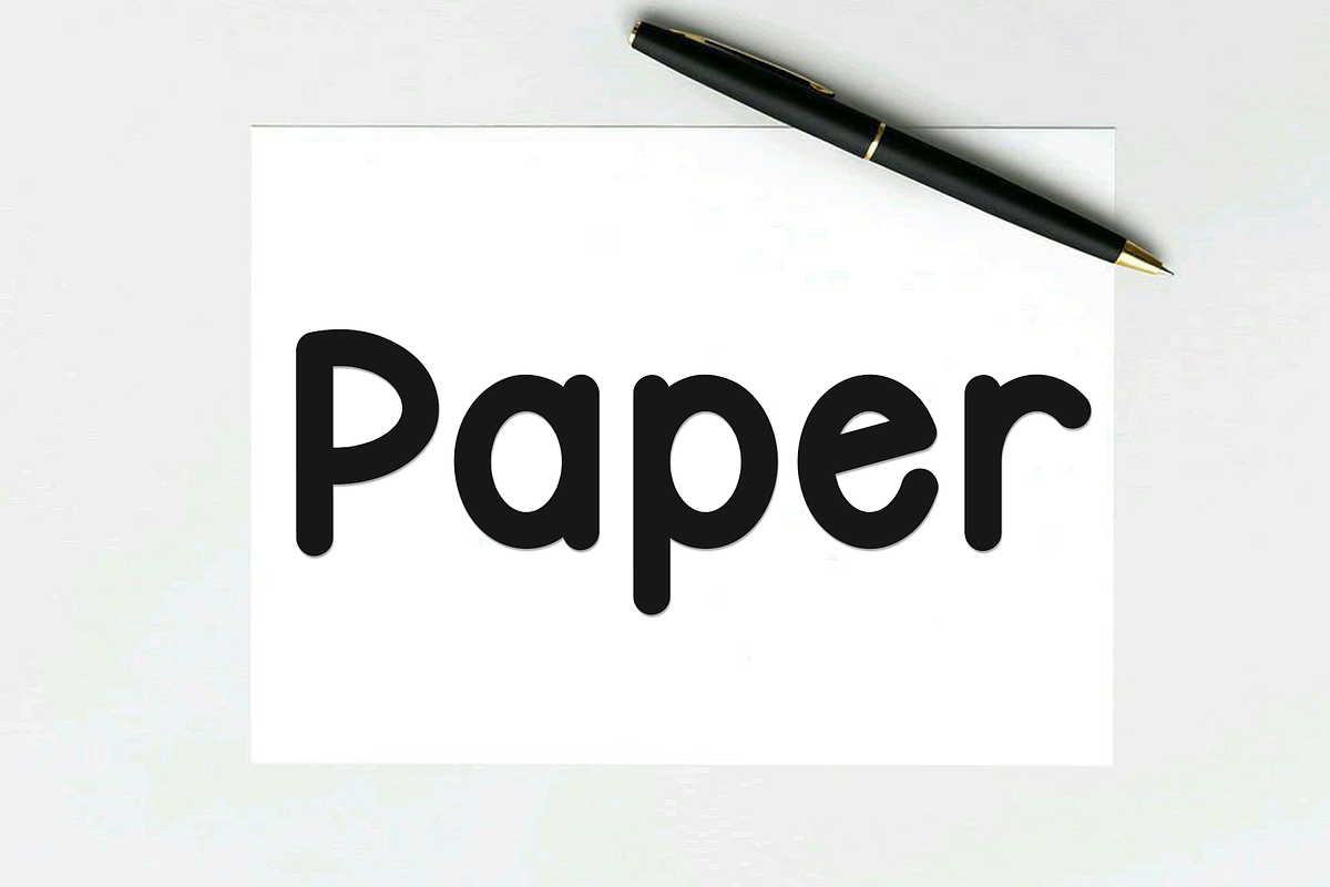 Sunday Ground, a Sans Serif Font by FreshTypeINK (Photo 2 of 7)