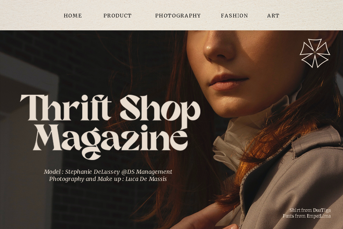 Nambya - Sharp Serif Typeface, a Serif Font by Dharmas Foundry (Photo 10 of 15)