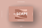 SOFT ABSTRACT GRADIENT TEXTURES, a Texture Graphic by ME_COLLAGE (Thumbnail 2 of 20)