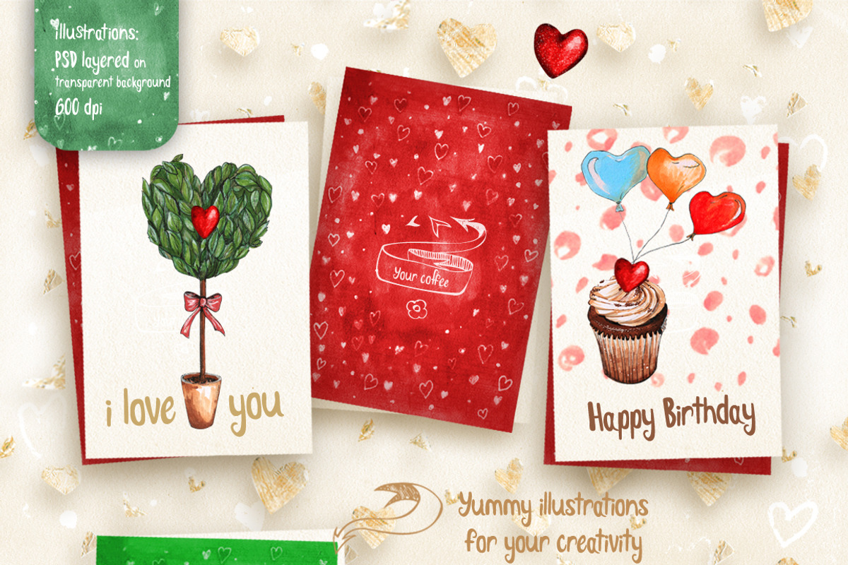 -50% WinterLoves font + bonus preview 2