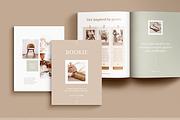 2in1 eBook+WorkBook for Course Eleg, a Magazine Template by Mirazz (Thumbnail 3 of 10)