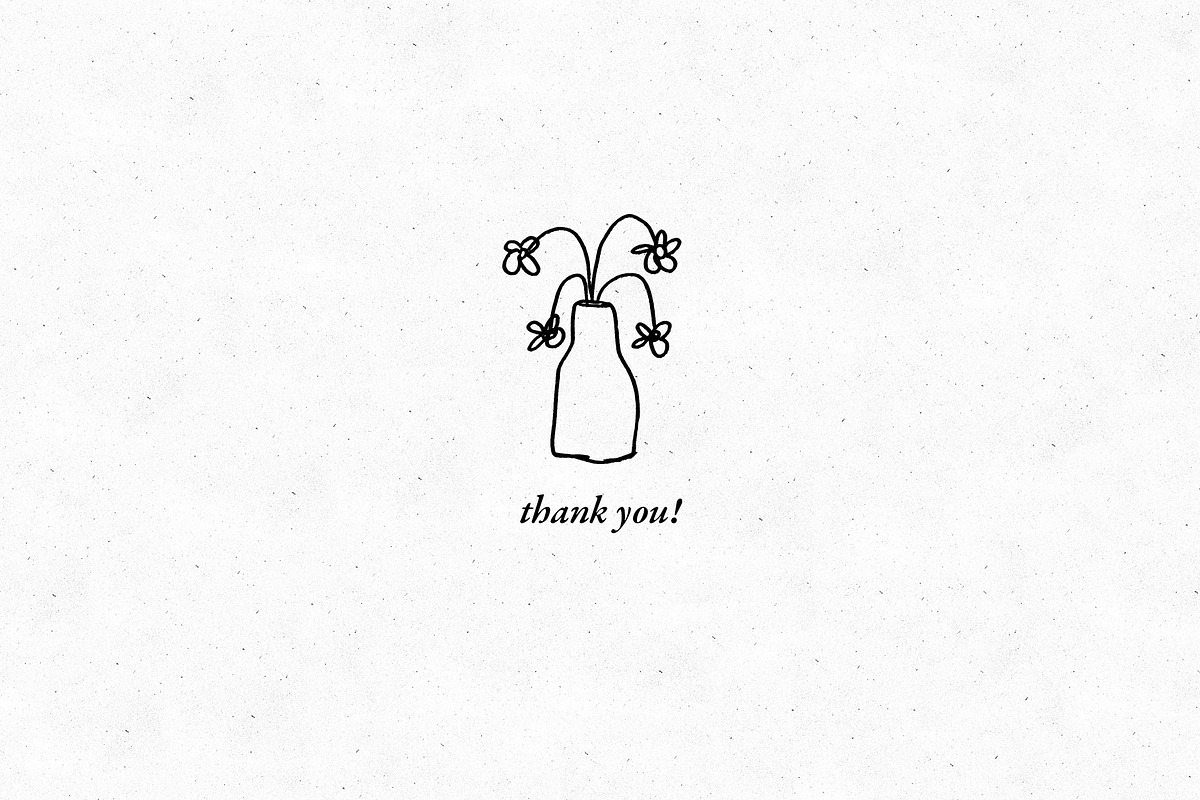 FLOWERS AND VASES Illustrations, a Decorative Illustration by dicreate (Photo 12 of 12)