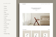 Blanch Squarespace 7.1 Website Theme, a Squarespace Template by Ruben Stom (Thumbnail 5 of 11)