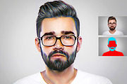 Advance Manipulation Ps Action, an Action Add-On by MRI STUDIO (Thumbnail 14 of 16)