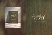 Earthbound Velvet Backgrounds, a Background Graphic by DigARTbyHavroshka (Thumbnail 10 of 12)