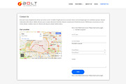 Bolt - Fast WordPress Theme, a WordPress Template by Fast WordPress Themes (Thumbnail 3 of 6)