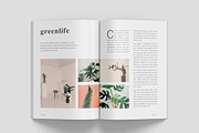 A5 Simple Magz, a Magazine Template by Bookrak Graphic Design (Thumbnail 3 of 8)