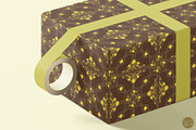 Vintage Floral Pattern 1 Flower Tile, a Pattern Graphic by Euonia Meraki (Thumbnail 12 of 18)