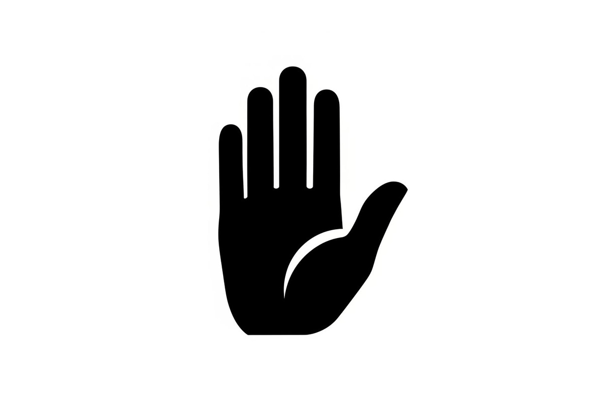 Hand Gesture Vector Icon Bundle, an Illustration by jahid234 (Photo 5 of 52)
