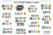 SUPER HERO, an Animal Illustration by Oksana Stepova (Thumbnail 9 of 16)