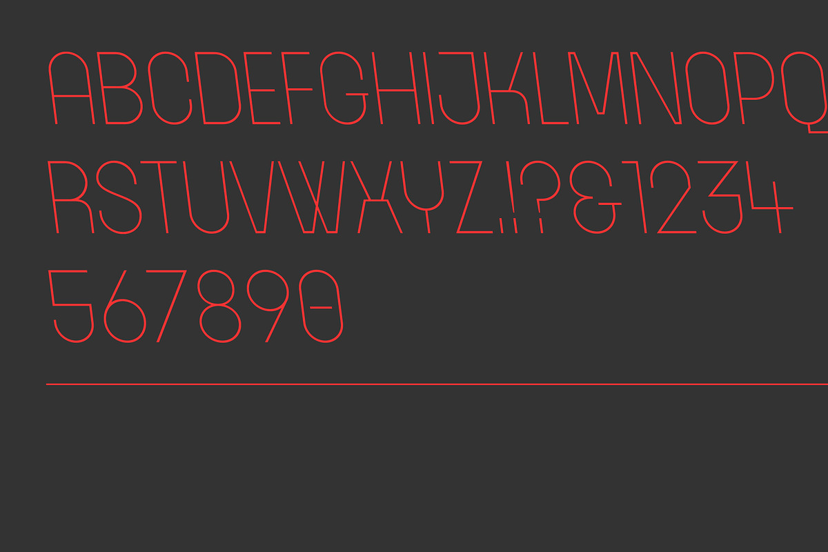 KONKRET., a Sans Serif Font by Typocalypse (Photo 11 of 16)