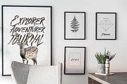 Traveller, a Font by Fortunes Co (Thumbnail 7 of 9)