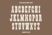 Western Onion Font - Serif Font, a Serif Font by ariodsgn (Thumbnail 2 of 9)