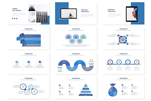 Clart - Google Slide Template