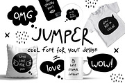 Kids Bundle: fonts and graphics, a Script Font by JuliyArt (Thumbnail 3 of 13)