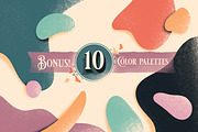 Procreate Design Brush Stamp Kit 2, a Brush Add-On by Debi Sementelli (Thumbnail 28 of 28)