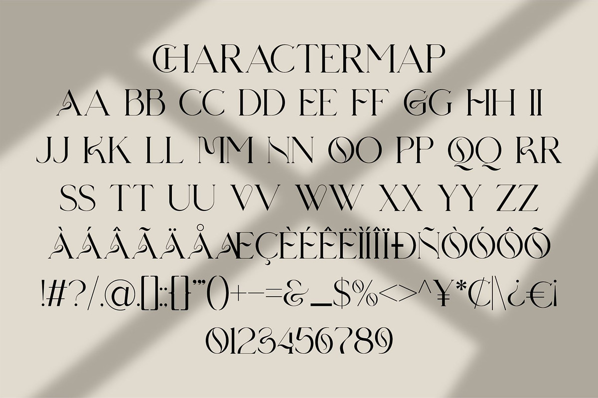 Minneth || Modern minimalist Serif, a Serif Font by Ermedia Studio (Photo 10 of 10)