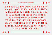 Galium Display, a Sans Serif Font by executypeStudio (Thumbnail 10 of 14)