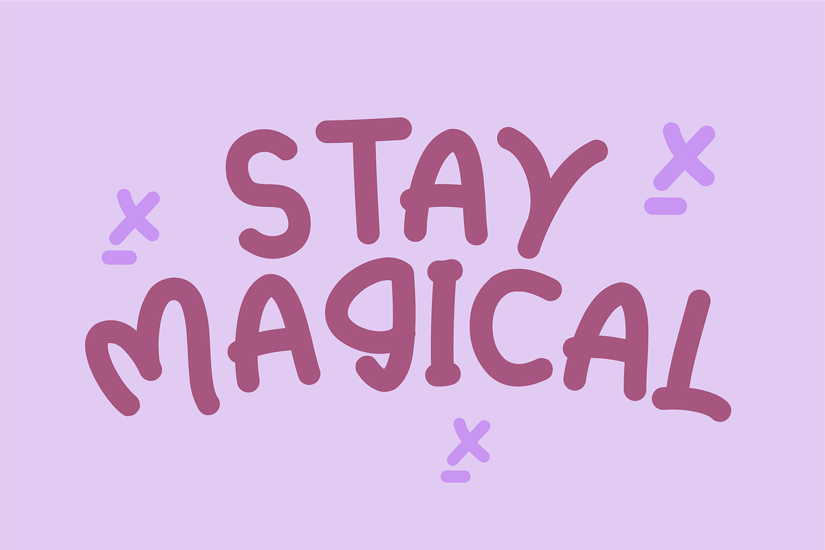 Shifa Rame Font, a Handwritten Font by Mabhal Studio (Photo 6 of 10)