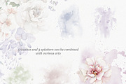 Watercolor Flower Blooms, a Decorative Illustration by Damian Roh (Thumbnail 12 of 15)