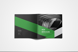 Square Company Profile Brochure