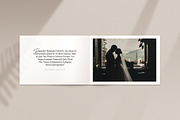 Photo Album Book Template | CANVA, a Magazine Template by ArtisanaAura (Thumbnail 11 of 13)