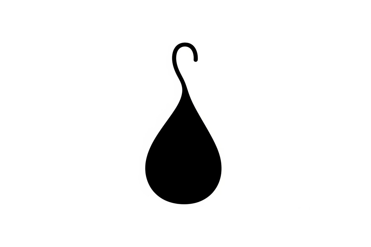 Water Drop Silhouette Vector Bundle, an Illustration by musafir_fashion (Photo 35 of 51)