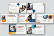 Creative Business Plan Powerpoint, a Presentation Template by Fit-tee (Thumbnail 7 of 10)
