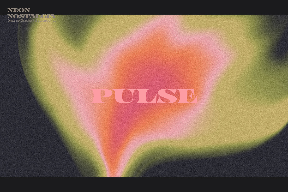 Neon Gradient Background Textures, a Texture Graphic by Oksana Trygub (Photo 10 of 16)