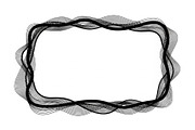 Abstract Line Frame SVG Bundle, an Illustration by yasushie (Thumbnail 30 of 31)