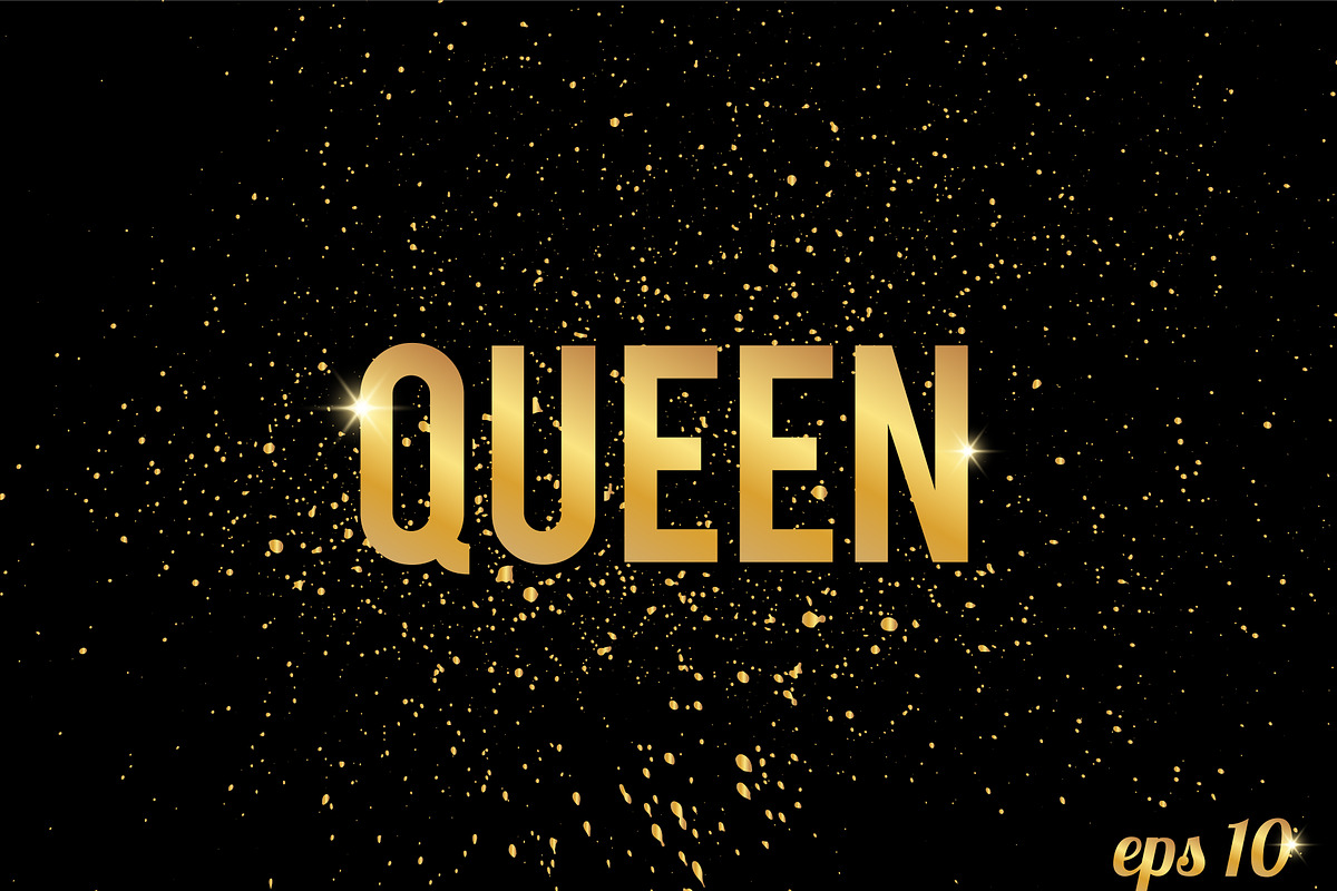 Gold brush strokes & background, a Texture Graphic by Margo Miller (Photo 22 of 23)