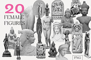 SHAKTI Divine energy collage creator, an Object Graphic by Lena Nikolaeva (Thumbnail 3 of 13)