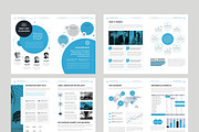 Company Brochure 16 Pages, a Brochure Template by BrochuresFactory (Thumbnail 9 of 10)