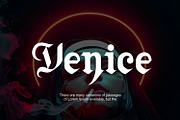 Blitch Modern Blackletter Tattoo, a Blackletter Font by WhymoreArt (Thumbnail 2 of 12)