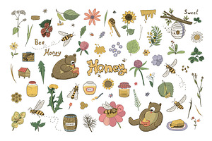 Bees And Bears