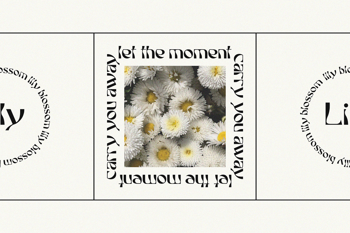 AESTHETIC, a Handwritten Font by Haksen (Photo 4 of 7)