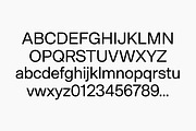 Arbeit - Full Family, a Sans Serif Font by Studio Few (Thumbnail 5 of 7)