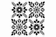 Creative geometric pattern design, an Illustration by Amazin_art (Thumbnail 2 of 13)
