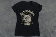 Candelabra Font + Extras, a Blackletter Font by Twinbrush (Thumbnail 7 of 20)