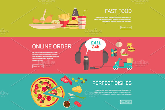 Fast Food