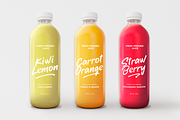 Above Ground, a Script Font by Larin Type Co. (Thumbnail 4 of 10)