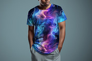 Smoke Effect Seamless Pattern, a Pattern Graphic by Forhadx5 (Thumbnail 10 of 16)
