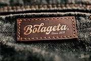 Handies; Bold Display Script, a Script Font by Eko Bimantara (Thumbnail 9 of 10)