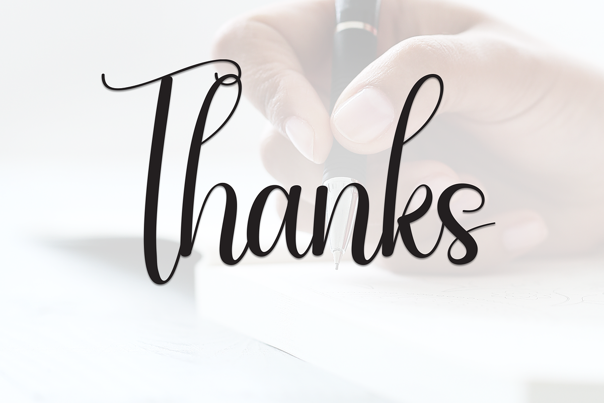 Autography | Script Font, a Handwritten Font by Scratchones (Photo 9 of 9)