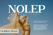 Clusty – Modern Serif, a Serif Font by RagamKata (Thumbnail 3 of 10)