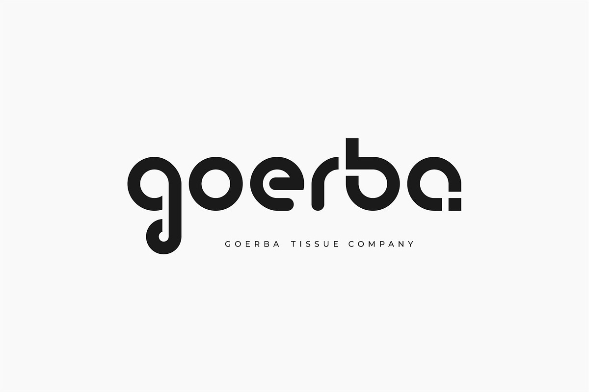 Polea - Modern Logo Font, a Sans Serif Font by suhadidesign (Photo 6 of 11)