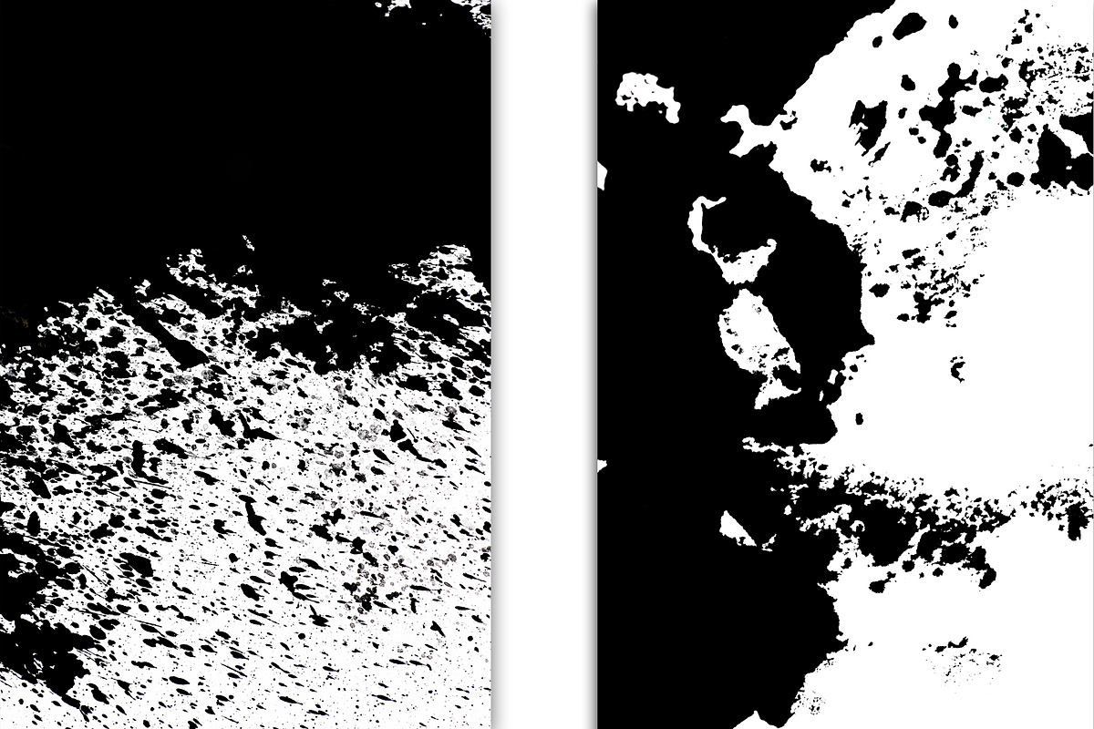 Blot and ink splashes, an Object Graphic by Pullia (Photo 2 of 7)